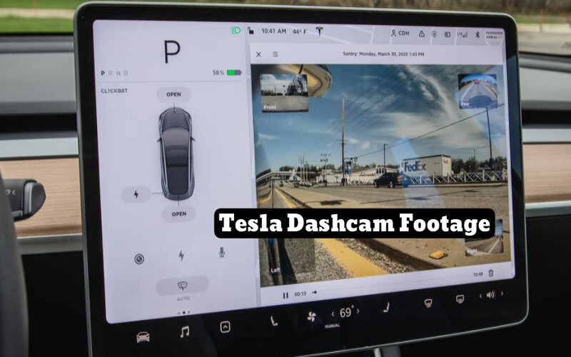 How to view Tesla dashcam footage Insider Tips
