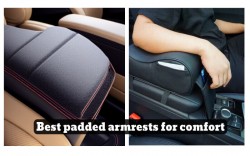 Best padded armrests for comfort: Ultimate Comfort