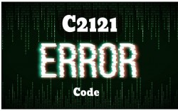 C2121 Error Code: Engine Control Module (ECM) Communication Malfunction