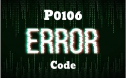 P0106 Error Code: Manifold absolute pressure/barometric pressure - circuit Range and Performance Problems