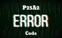 P25A2 Error Code: Fuel Injector Control Module (FICM) Power Supply Circuit Malfunction